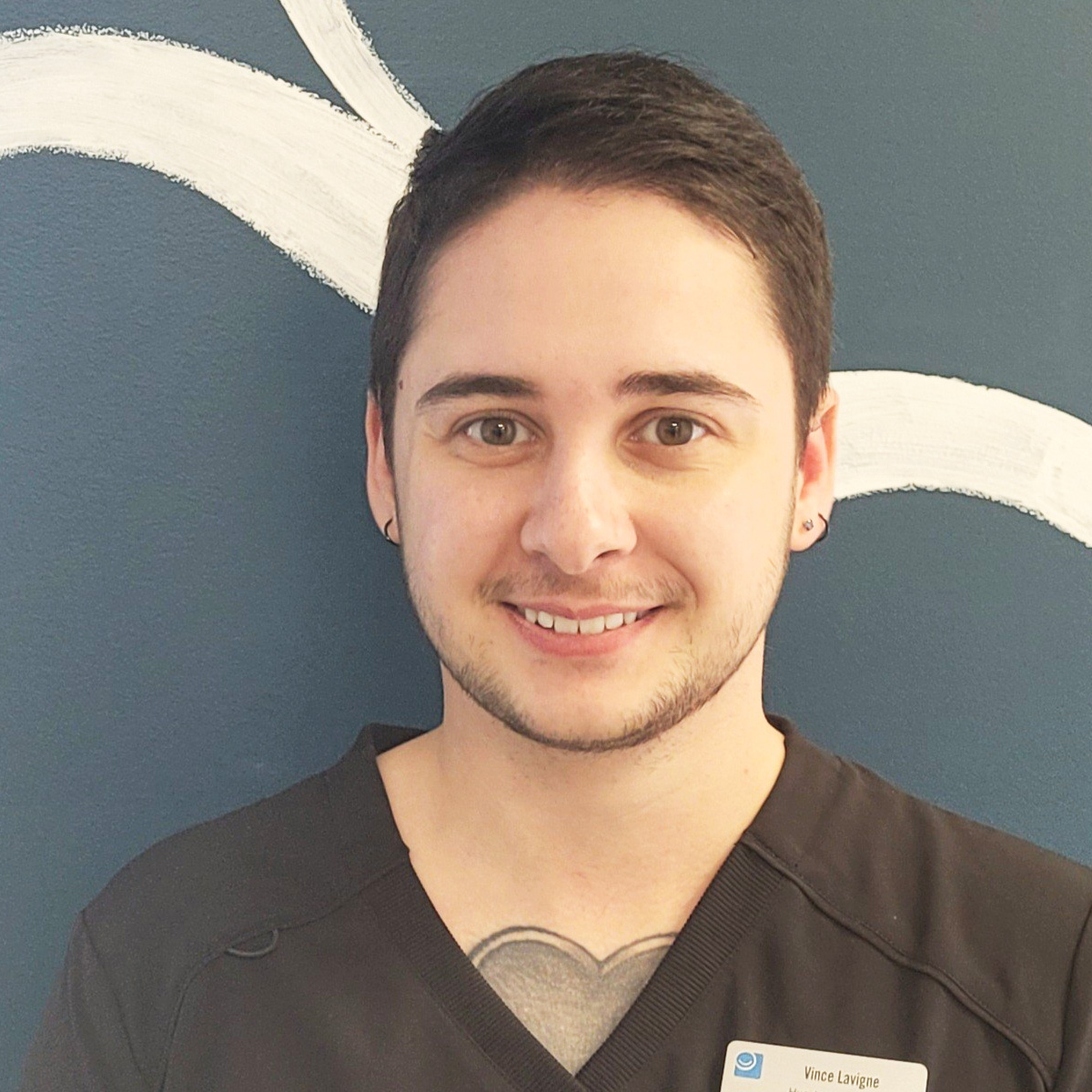 Vince : Hygiéniste dentaire